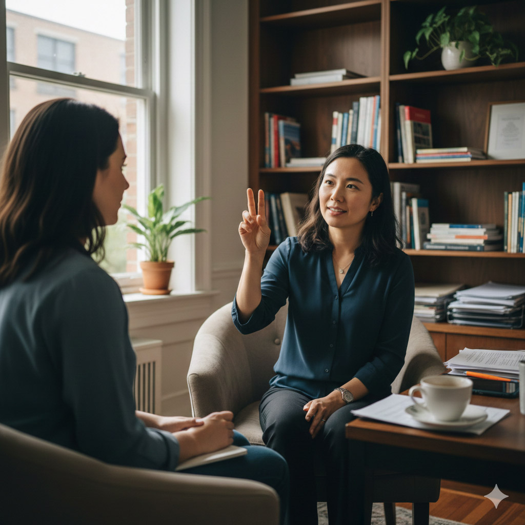 Understanding EMDR