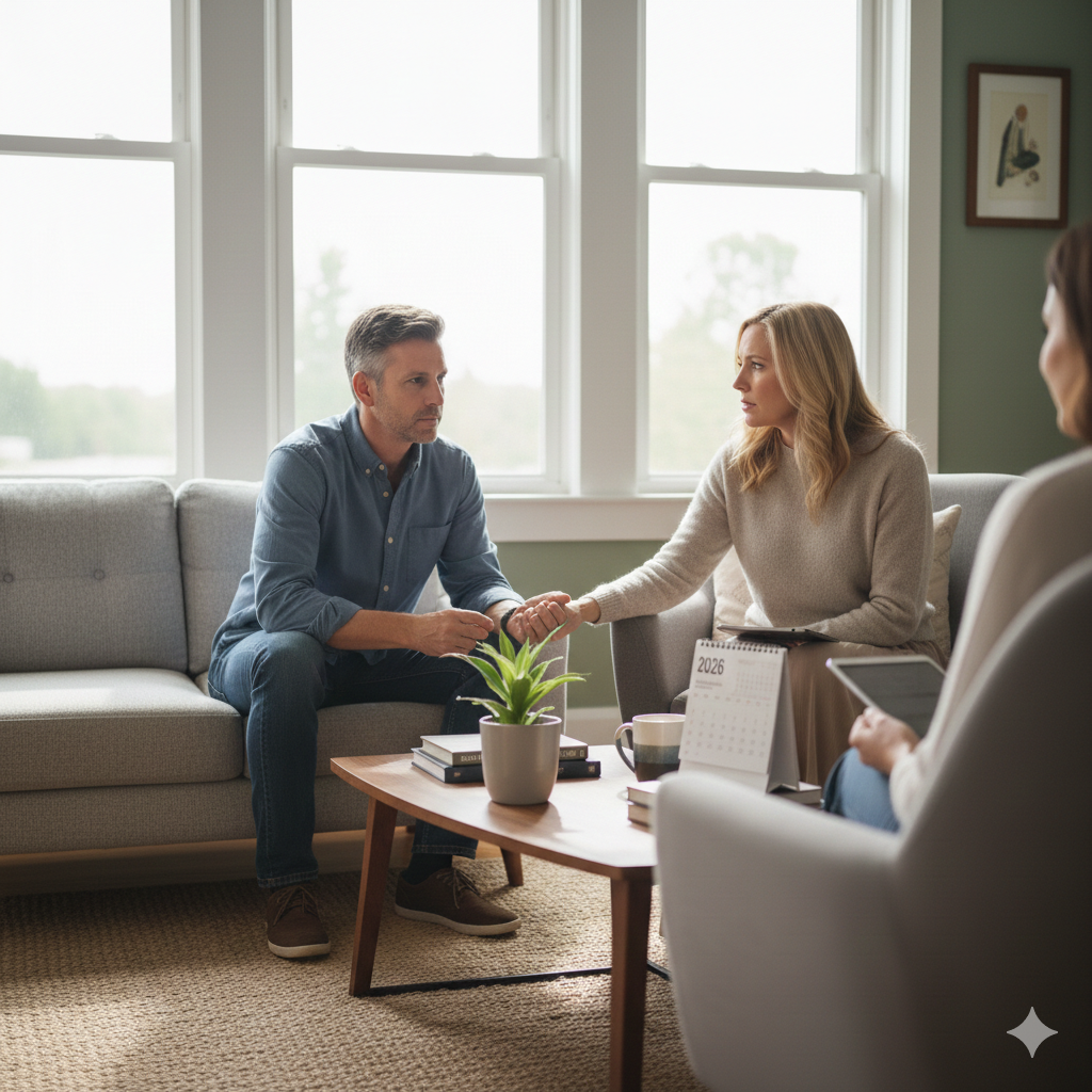 Couples counseling